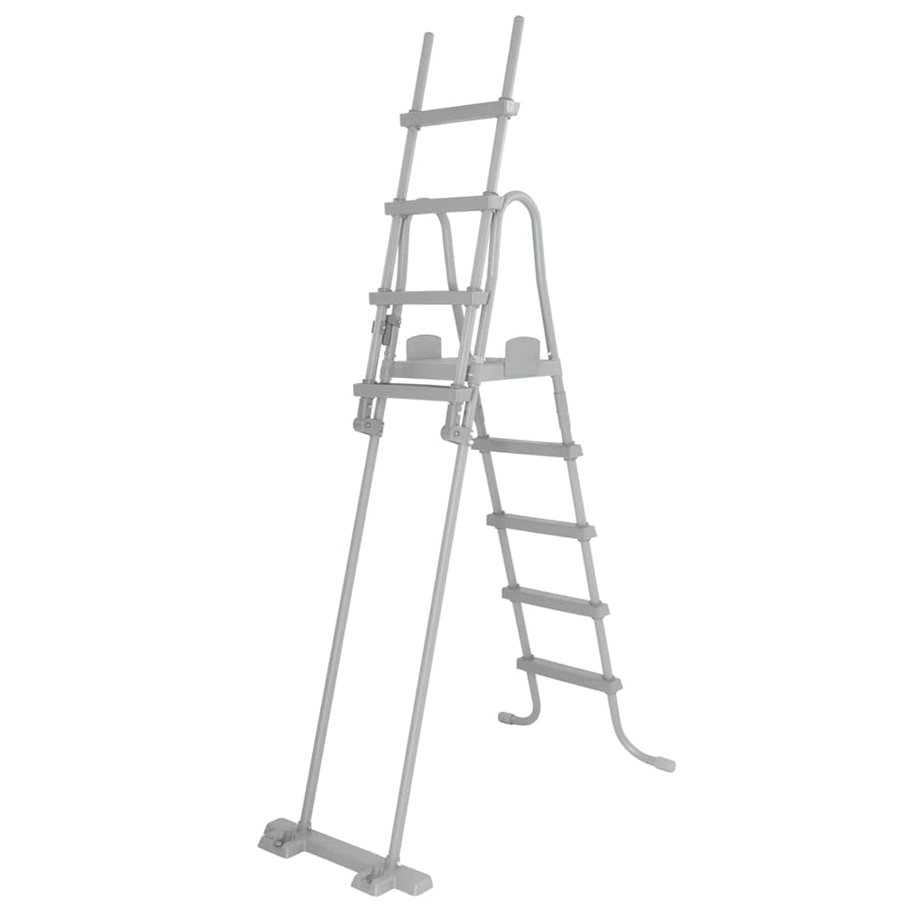Flowclear 4-Step Safety Pool Ladder 132 cm