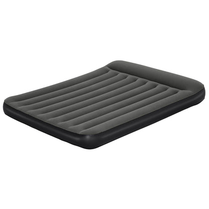 Air mattress 2-Person 203 x 152 x 22 cm Black