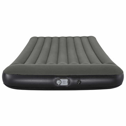 Air mattress 2-Person 203 x 152 x 22 cm Black