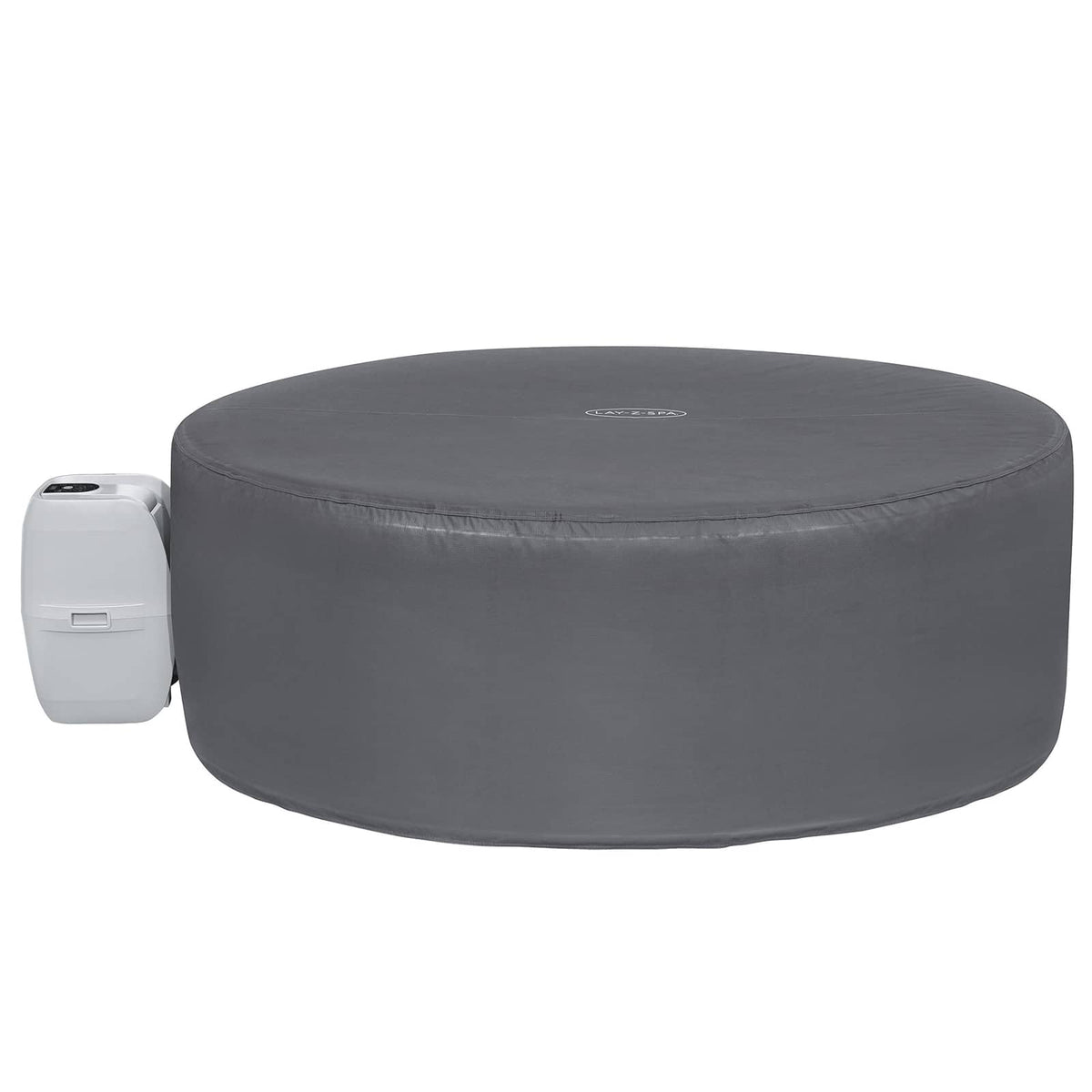 Cover PVC and POM Grey