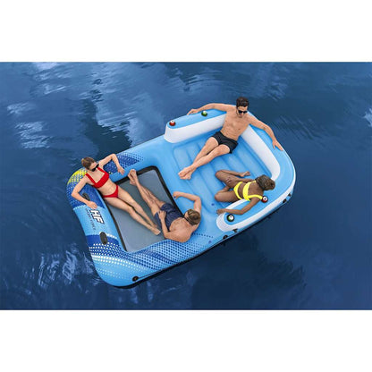 Hydro Force Floating Island 305x186x58 cm