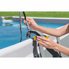 Above Ground Pool Canopy White