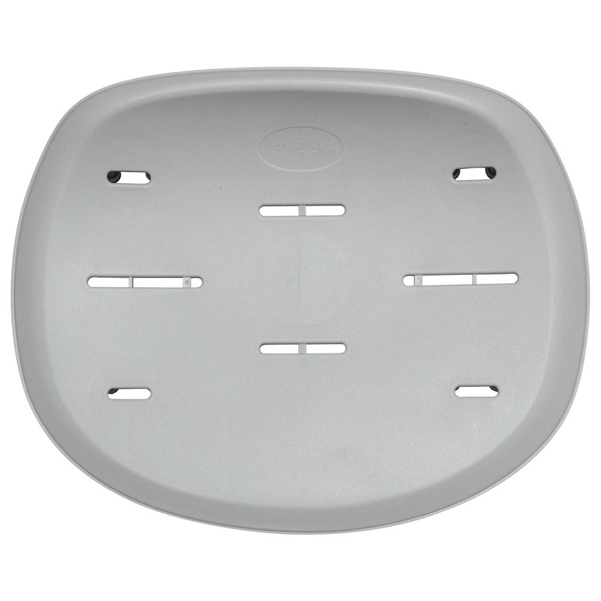 Spa Seat PP and Stainless Steel Grey