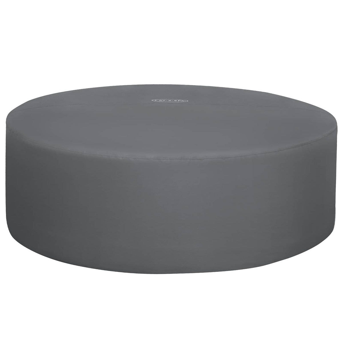 Cover PVC and POM Grey