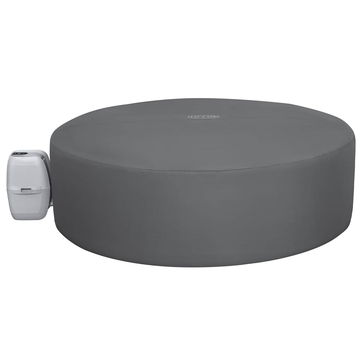 Cover PVC and POM Grey