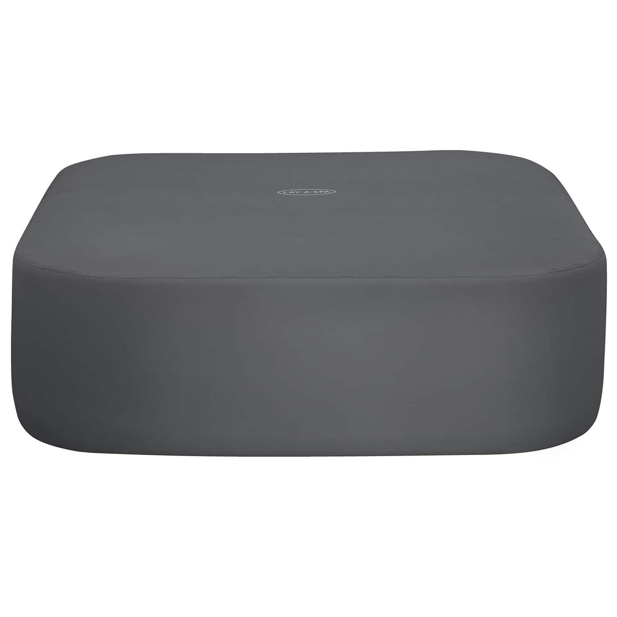 Cover PVC and POM Grey