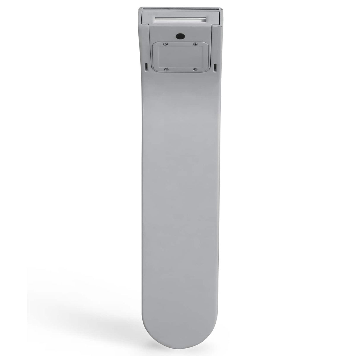 LED Waterfall with LED Strip Lights Grey ABS