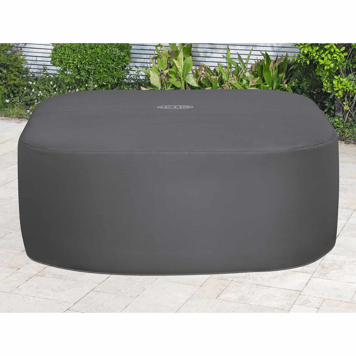 Cover PVC and POM Grey