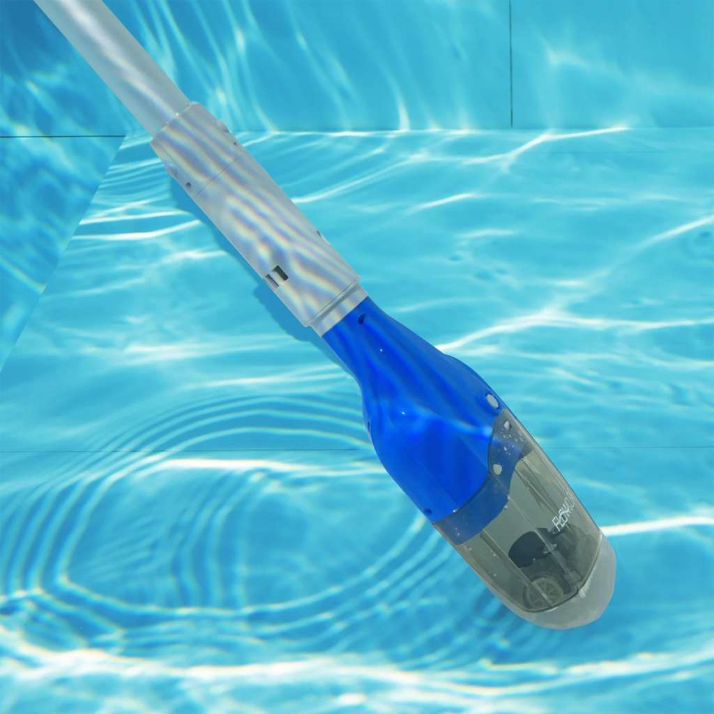 Flowclear AquaTech Cordless Pool Vacuum Cleaner