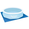 Pool Ground Cloth Flowclear 335x335 cm
