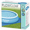 Pool Ground Cloth Flowclear 396x396 cm