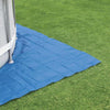 Pool Ground Cloth Flowclear 488x488 cm