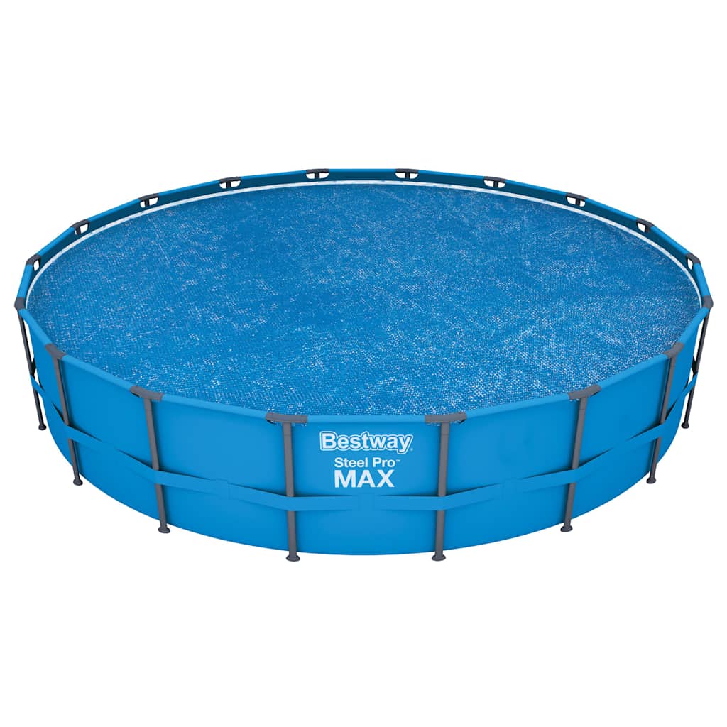 Solar Pool Cover | Blue | Polyethylene | 549 cm diameter