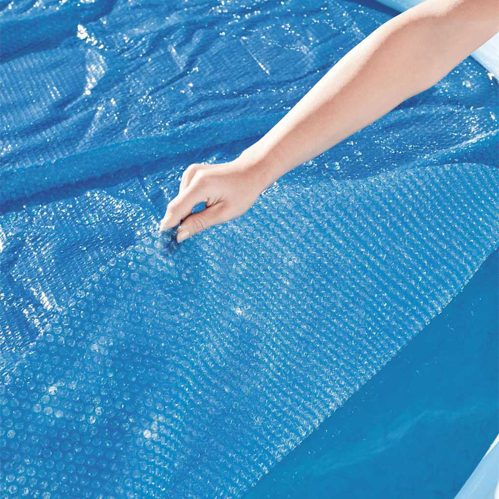 Solar Pool Cover | Blue | Polyethylene | 305 cm diameter |  Waterproof