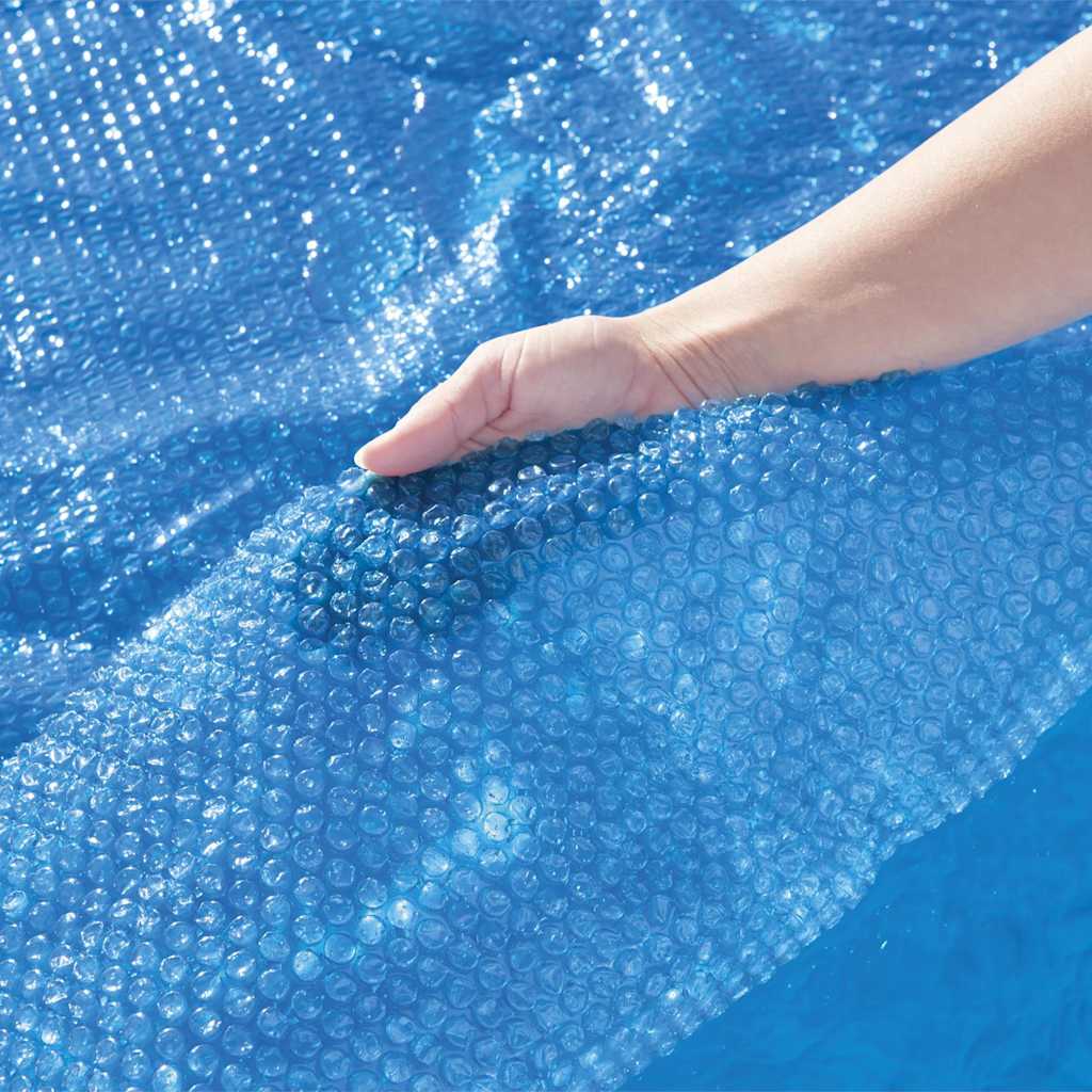 Solar Pool Cover | Blue | Polyethylene | 305 cm diameter |  Waterproof