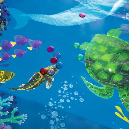 Swimming Pool | Blue | Vinyl | Large | Tough | Inflatable Pool