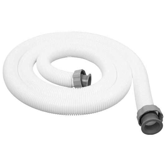Hose | White | PP, PE | 3 m length | Hose | Cylindrical | Hoses