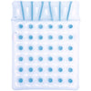 Double Inflatable Pool Mattress 43055