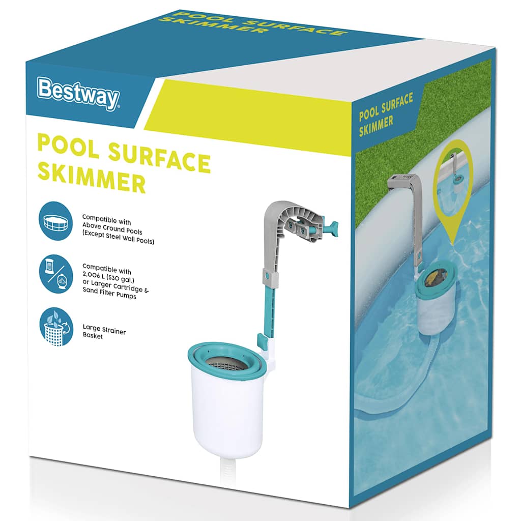 Flowclear Pool Surface Skimmer 58233