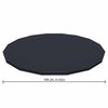 Pool Cover Flowclear 488 cm