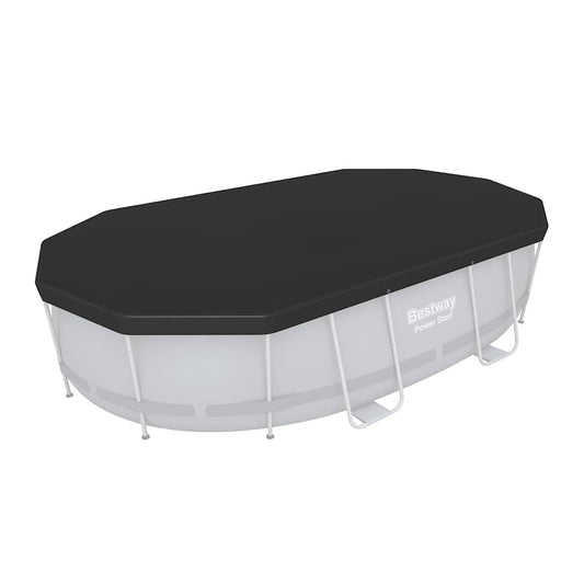 Flowclear Pool Cover 418x230 cm
