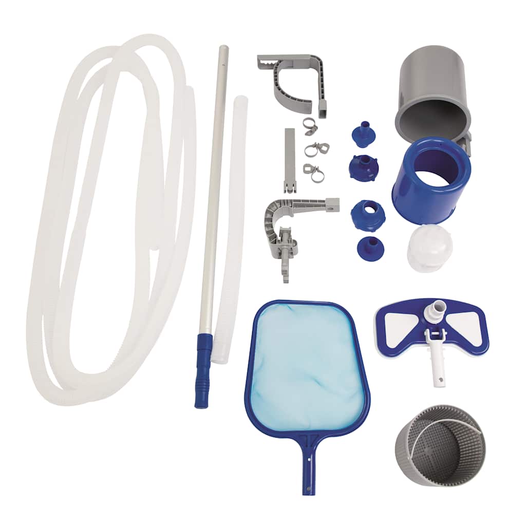Flowclear Deluxe Swimming Pool Maintenance Kit 58237