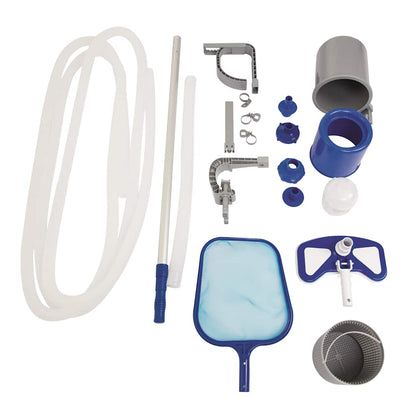 Flowclear Deluxe Swimming Pool Maintenance Kit 58237