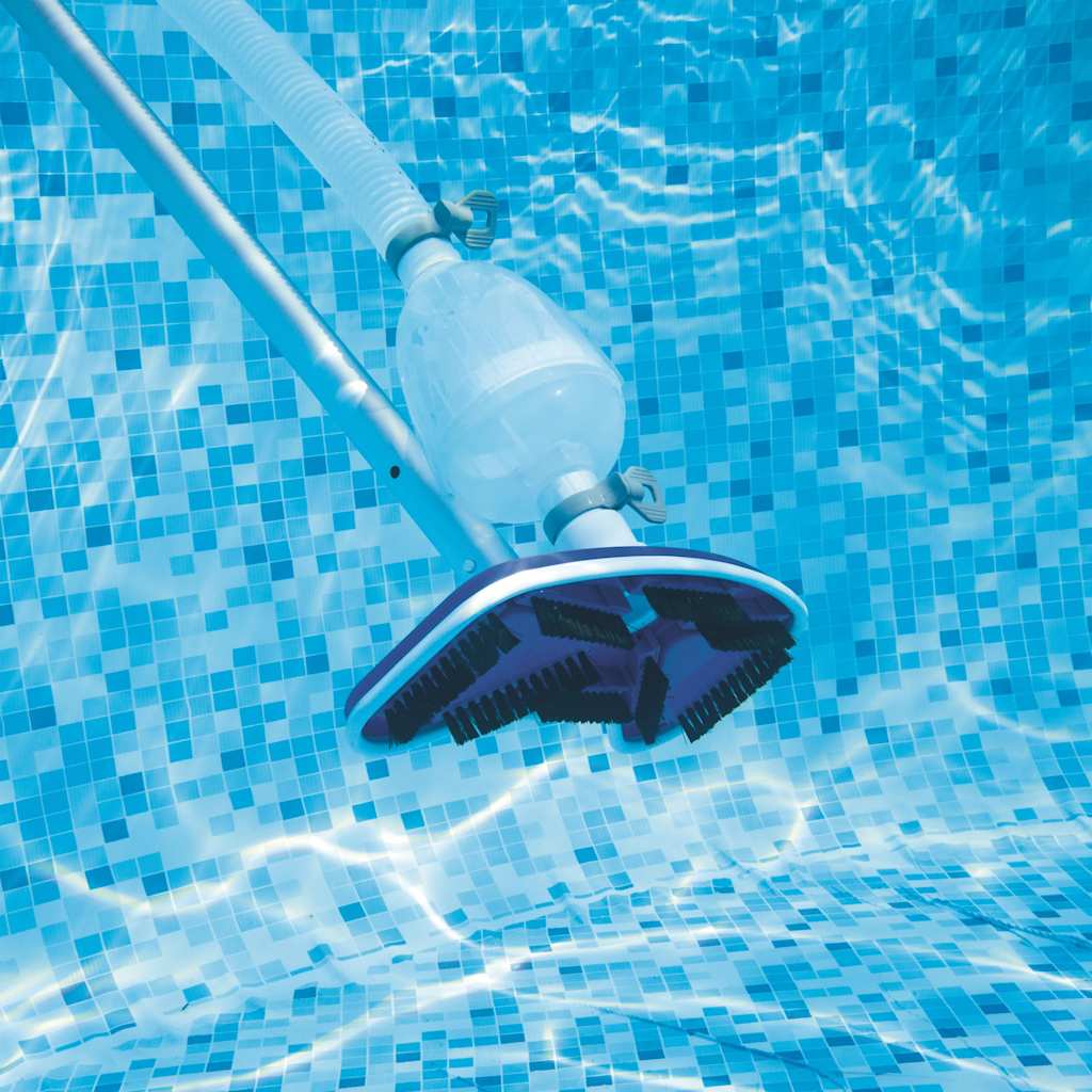 Flowclear Deluxe Swimming Pool Maintenance Kit 58237