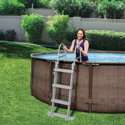 4-Step Pool Safety Ladder Flowclear 122 cm 58331