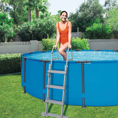 4-Step Pool Safety Ladder Flowclear 122 cm 58331