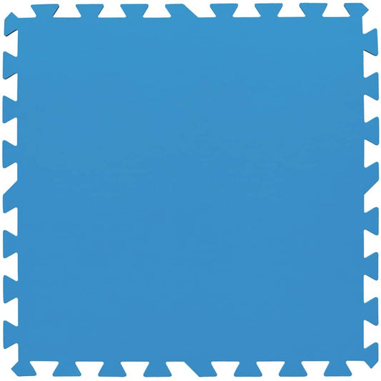 Pool Floor Protectors 8 pcs Blue 58220
