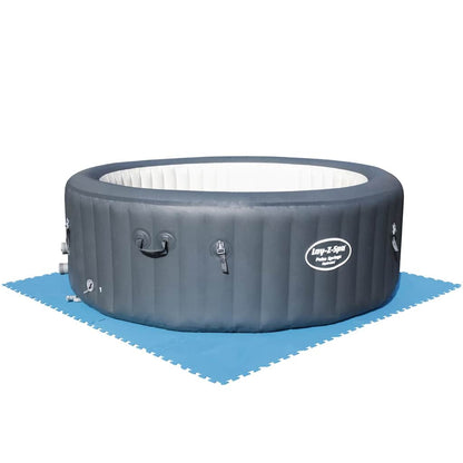 Pool Floor Protector | Blue | Polyethylene foam | 50 x 50 cm per tile