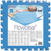 Pool Floor Protectors 8 pcs Blue 58220