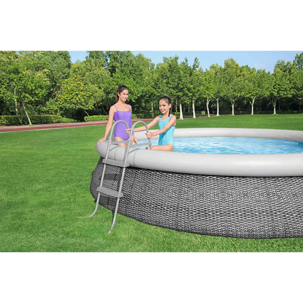 2-Step Pool Ladder Flowclear 84 cm