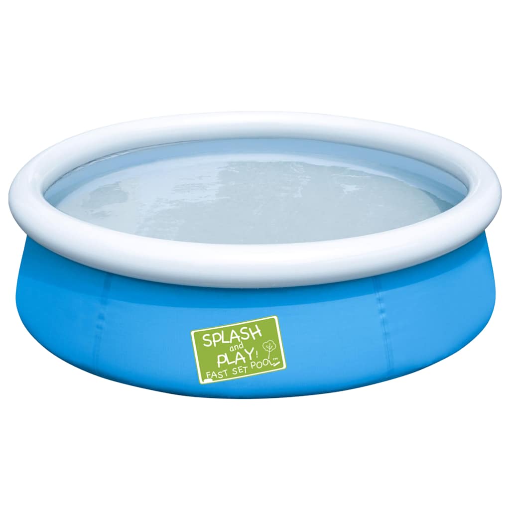 Pool | Blue | PVC | Mini | Above-Ground Pool | Round | Mini Pool