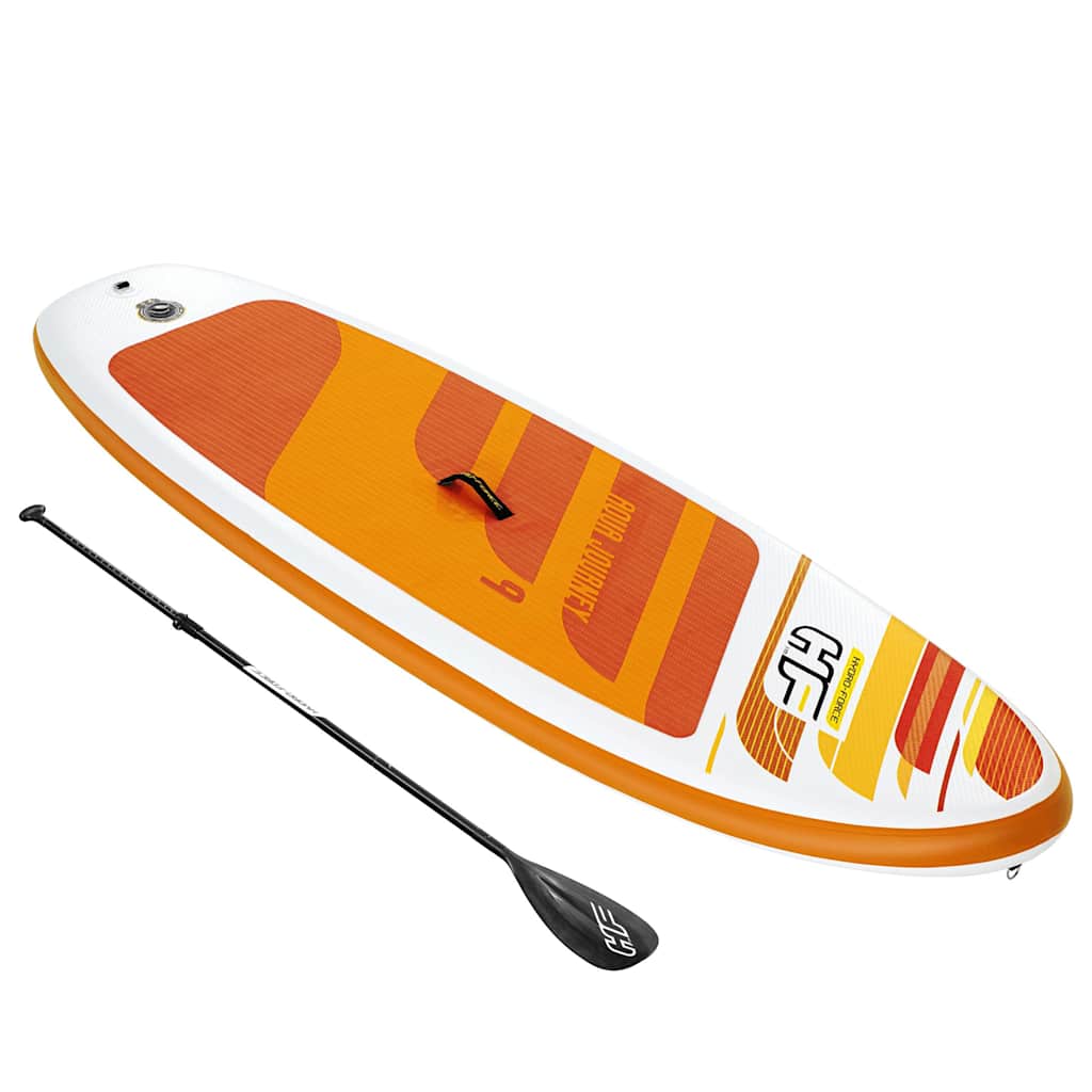 Hydro-Force Inflatable Paddleboard Set Aqua Journey 65349