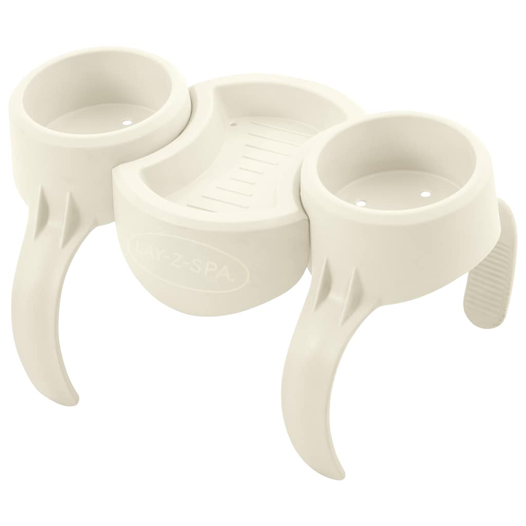 Drink Holder | Beige | PP, ABS | Portable |  Portable  | Drink Holder