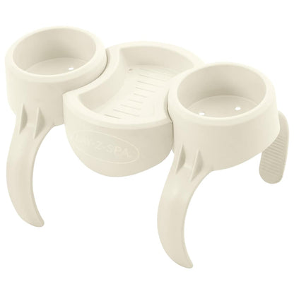 Drink Holder | Beige | PP, ABS | Portable |  Portable  | Drink Holder