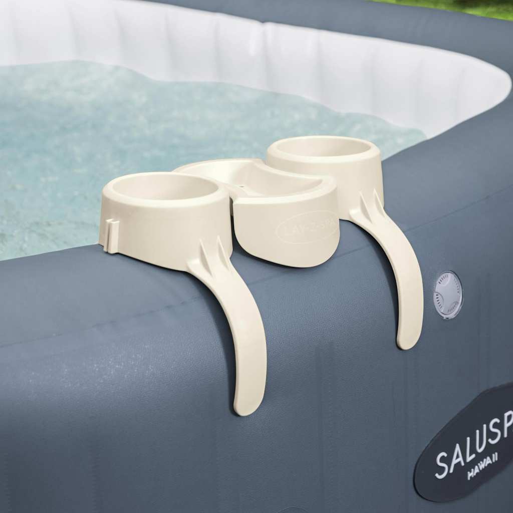 Drink Holder | Beige | PP, ABS | Portable |  Portable  | Drink Holder