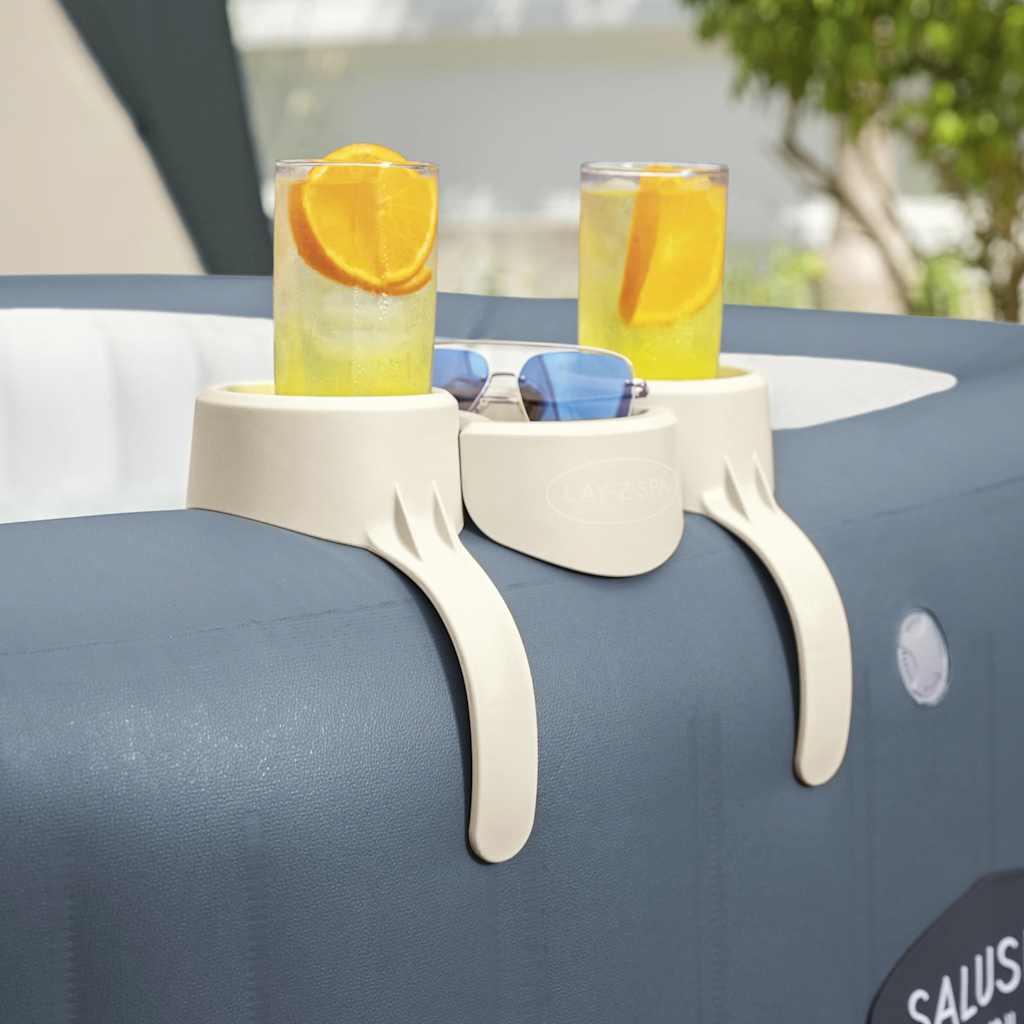 Drink Holder | Beige | PP, ABS | Portable |  Portable  | Drink Holder
