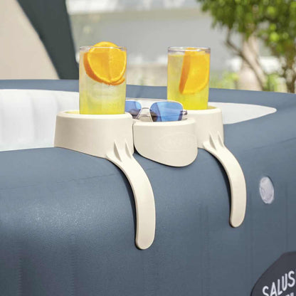 Drink Holder | Beige | PP, ABS | Portable |  Portable  | Drink Holder