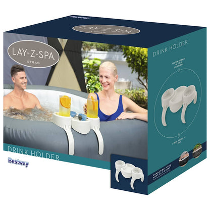 Drink Holder | Beige | PP, ABS | Portable |  Portable  | Drink Holder