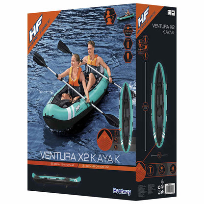 Hydro-Force Ventura X2 Kayak 330x86 cm