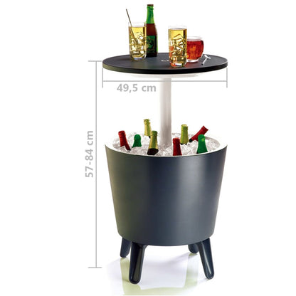 Keter Cool Bar Anthracite 192710