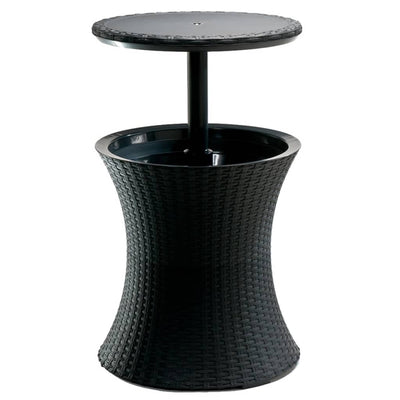 Pacific Cool Bar Rattan Antracite 203835