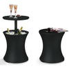 Pacific Cool Bar Rattan Antracite 203835