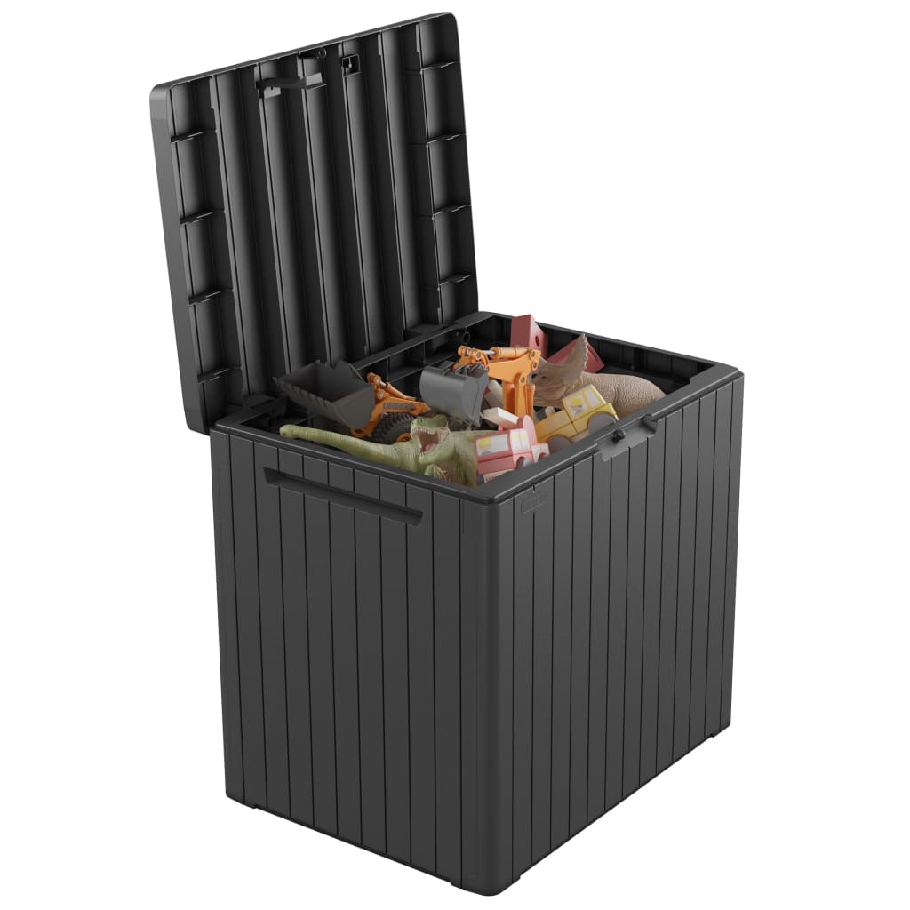 Keter Garden Storage Box City 113 L