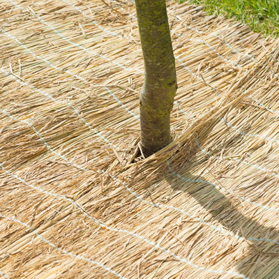 Winter Protection Sheet Rice Straw 1x1.5 m  6030105