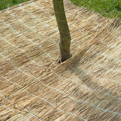 Winter Protection Sheet Rice Straw 1x1.5 m  6030105