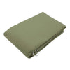 Winter Fleece Covers 3 pcs 50 g/m² 100x50 cm Green